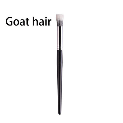 Pensula pentru fard de capră Perie pentru fard de obraz Pensula pentru machiaj Pensula pentru fard de obraz Perie pentru fard de obraz Păr de capră Perie mare pentru cusut