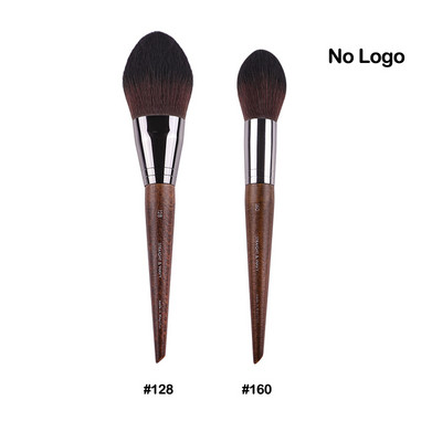 3 buc/set Pudră Pensule de machiaj Detaliu Fard de pleoape Crema de buze Natural Precision Smudge Concealer Pensule de machiaj Instrumente cosmetice pentru cute