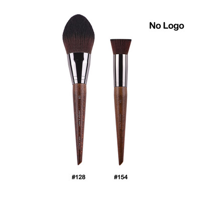 3 buc/set Pudră Pensule de machiaj Detaliu Fard de pleoape Crema de buze Natural Precision Smudge Concealer Pensule de machiaj Instrumente cosmetice pentru cute