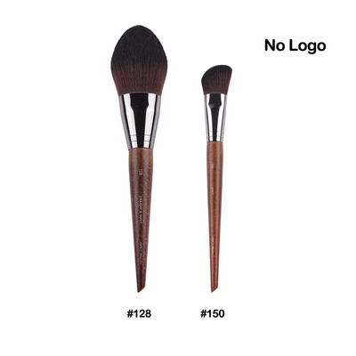 3 buc/set Pudră Pensule de machiaj Detaliu Fard de pleoape Crema de buze Natural Precision Smudge Concealer Pensule de machiaj Instrumente cosmetice pentru cute