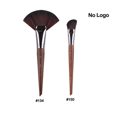 3 buc/set Pudră Pensule de machiaj Detaliu Fard de pleoape Crema de buze Natural Precision Smudge Concealer Pensule de machiaj Instrumente cosmetice pentru cute