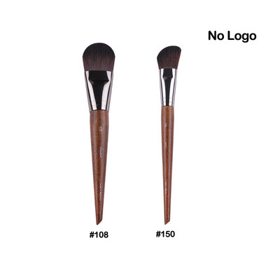 3 buc/set Pudră Pensule de machiaj Detaliu Fard de pleoape Crema de buze Natural Precision Smudge Concealer Pensule de machiaj Instrumente cosmetice pentru cute