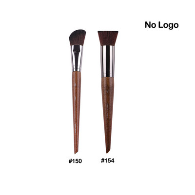 3 buc/set Pudră Pensule de machiaj Detaliu Fard de pleoape Crema de buze Natural Precision Smudge Concealer Pensule de machiaj Instrumente cosmetice pentru cute