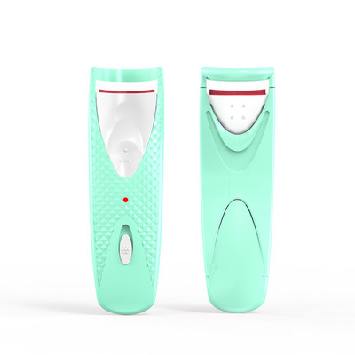 Elektriskais apsildāms skropstu lokotājs Lifting Skropstas Ilgviļņi Ilgnoturīga Saritināt Pārnēsājama Skropstu Spraudīte Pincete Kosmētika Aplauzums Instrumenti