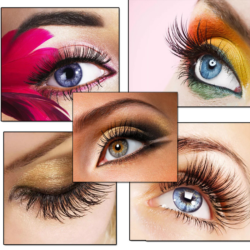 Curler de gene electric încălzit pentru ridicarea genelor Perm Curl de lungă durată Clip portabil pentru gene Pensetă Cosmetice Instrumente de machiaj