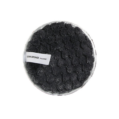 1gab/2Gb kosmētikas noņemšanas spilventiņi Mikrošķiedras atkārtoti lietojami sejas dvieļi dekoratīvās kosmētikas salvetes Audums Kokvilnas atkārtoti lietojami spilventiņi Ādas kopšanai tīrīšanas pūtīte