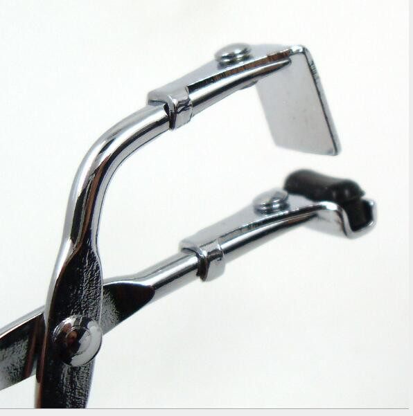 Ondulator de gene profesional de marcă pliat gene false Nature Curl Gene de oțel Clip de ondulare Instrumente mici de machiaj