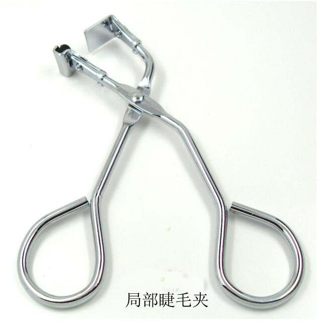 Ondulator de gene profesional de marcă pliat gene false Nature Curl Gene de oțel Clip de ondulare Instrumente mici de machiaj