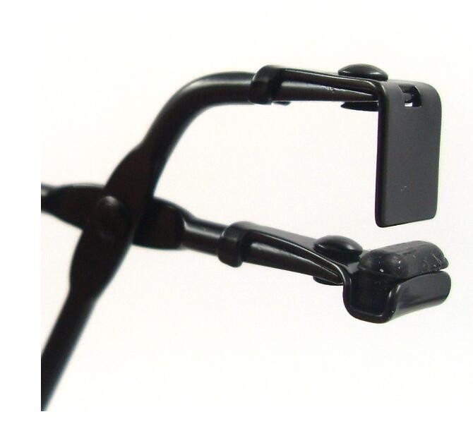 Ondulator de gene profesional de marcă pliat gene false Nature Curl Gene de oțel Clip de ondulare Instrumente mici de machiaj