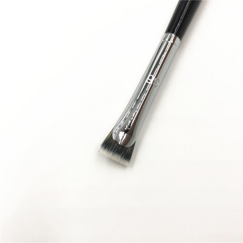 Επαγγελματικό πινέλο για μικρά σφιχτά eyeliner Pro Angled Flat Browd Contour Makeup Precision Brow Brush #20 #32 #36 Cosmetic