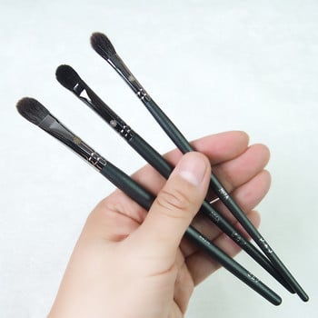 Professional Eye Blending Brush #205A 206A 207A Soft Squirrel Goat Hair Mixed Medium Big Eyeshadow Brush Blender Brush Make up