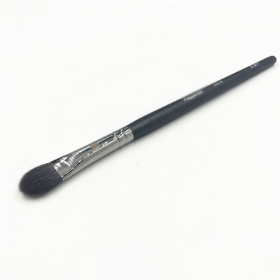 Perie profesională pentru amestecarea ochilor #205A 206A 207A Păr moale de capră Veveriță Mixt Mediu Mare Pensă pentru fard de pleoape Blender Pensă de machiaj