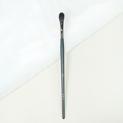 Perie profesională pentru amestecarea ochilor #205A 206A 207A Păr moale de capră Veveriță Mixt Mediu Mare Pensă pentru fard de pleoape Blender Pensă de machiaj