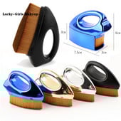 Lucky-Girls, 1 buc, unică, mică, perie pentru fond de ten, pensule de machiaj, pentru perie pentru fond de ten, pudră, cosmetice, instrument de machiaj