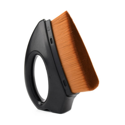 Lucky-Girls, 1 buc, unică, mică, perie pentru fond de ten, pensule de machiaj, pentru perie pentru fond de ten, pudră, cosmetice, instrument de machiaj