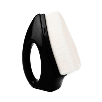 Lucky-Girls, 1 buc, unică, mică, perie pentru fond de ten, pensule de machiaj, pentru perie pentru fond de ten, pudră, cosmetice, instrument de machiaj