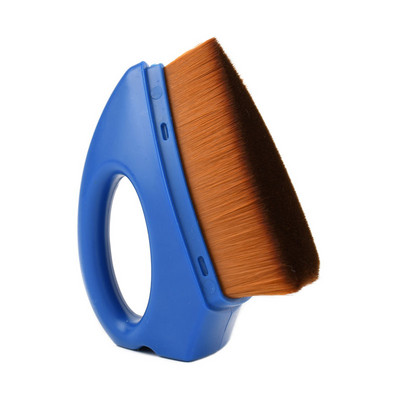 Lucky-Girls, 1 buc, unică, mică, perie pentru fond de ten, pensule de machiaj, pentru perie pentru fond de ten, pudră, cosmetice, instrument de machiaj