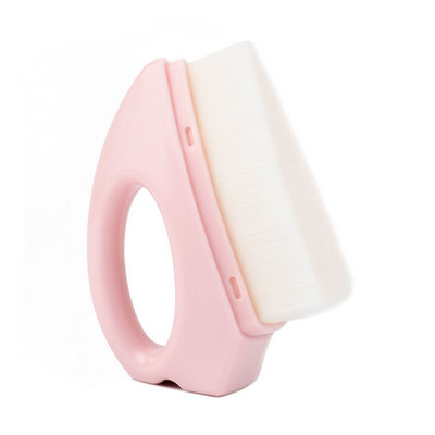 Lucky-Girls, 1 buc, unică, mică, perie pentru fond de ten, pensule de machiaj, pentru perie pentru fond de ten, pudră, cosmetice, instrument de machiaj