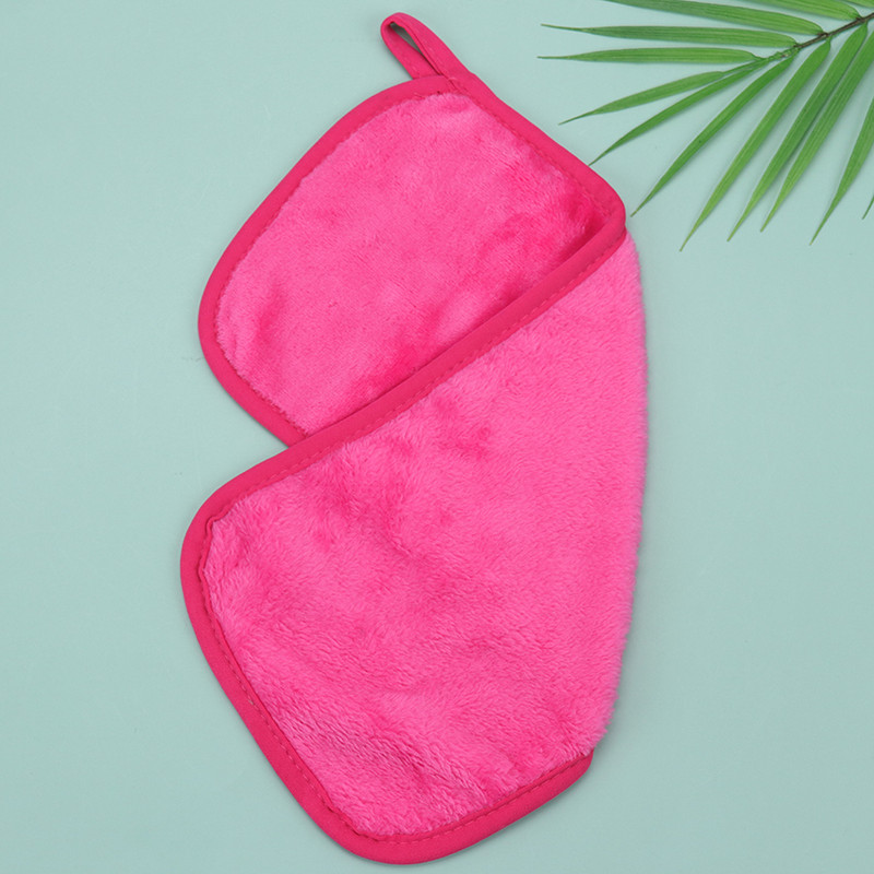 Fată moale, reutilizabilă, curățarea feței, prosop din microfibră, machiaj, îndepărtarea tamponului, cârpă, instrumente pentru frumusețea feței, prosop de baie, produs