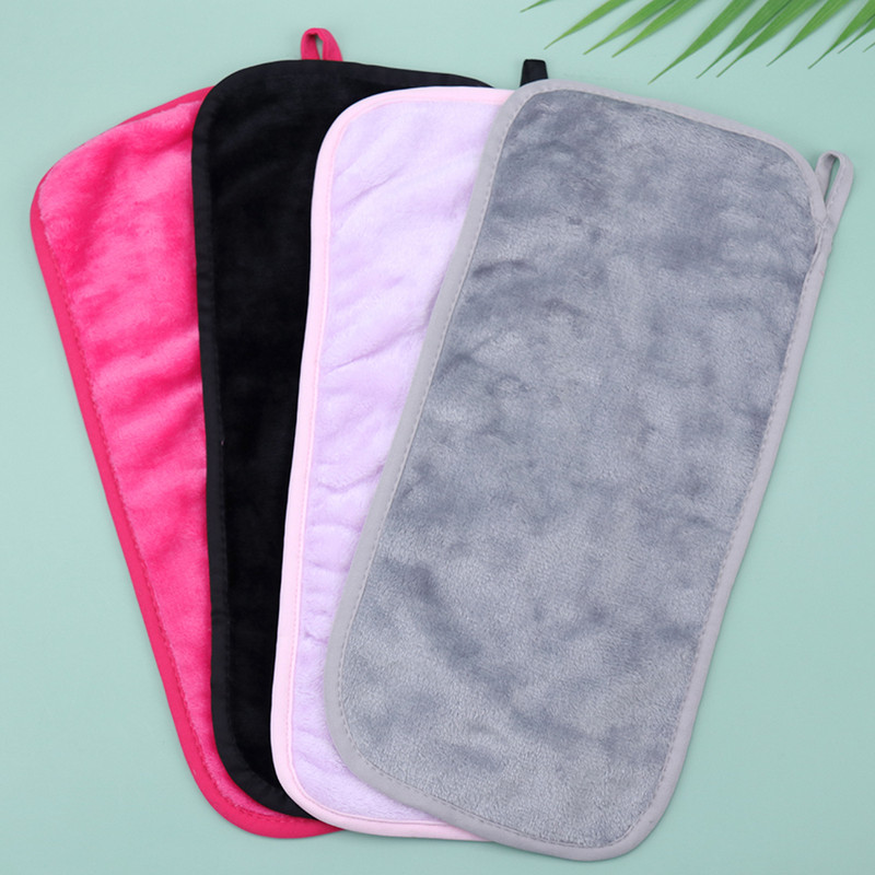 Fată moale, reutilizabilă, curățarea feței, prosop din microfibră, machiaj, îndepărtarea tamponului, cârpă, instrumente pentru frumusețea feței, prosop de baie, produs