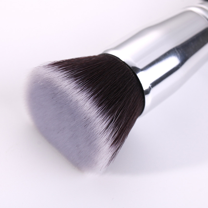 BEILI Professzionális arc smink ecsetek 1 db alapozóhoz Contour Liquid Blending korrektor Buffing Sminkecset nőknek