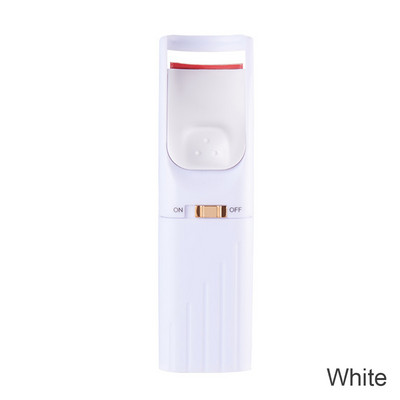 Ondulator de gene încălzit electric portabil cu 3 moduri de temperatură Instrumente de machiaj pentru gene de lungă durată Instrumente de ondulare a genelor Instrumente de machiaj