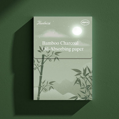 100 buc șervețele de curățare pentru controlul uleiului de față Hârtie absorbantă de față cu control al uleiului Foaie absorbantă Șervețele pentru maturi uleioase Hârtie de curățare a feței