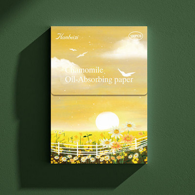 100 buc șervețele de curățare pentru controlul uleiului de față Hârtie absorbantă de față cu control al uleiului Foaie absorbantă Șervețele pentru maturi uleioase Hârtie de curățare a feței