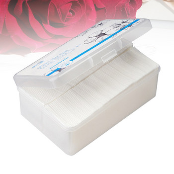 1000 τμχ σε 1 κουτί Βαμβακερή γάζα Pad Gauze Pads Καθαριστικές πετσέτες Πετσέτες Μη αυτοκόλλητες