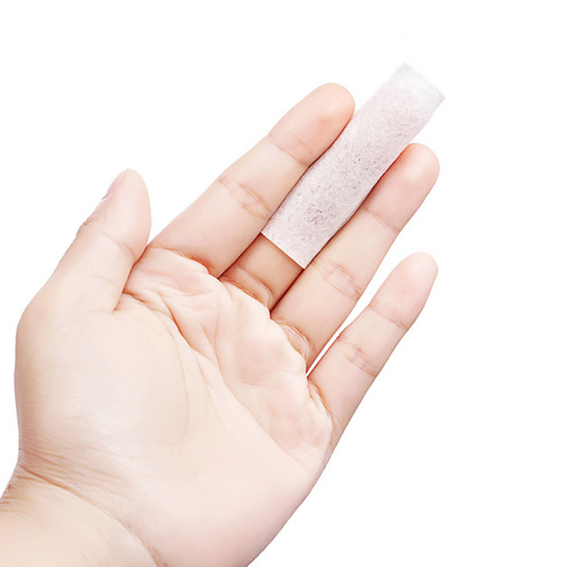 1000 bucăți într-o cutie Tampoane de tifon de bumbac Tampoane de tifon Prosoape de curățare Tampoane neadezive