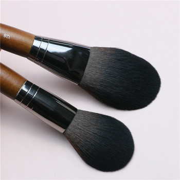 MUF 160/128# Powder Blush Contour Sculpting Makeup Brushes Big Blush Brush Pipered highlighter Brush Εργαλεία μακιγιάζ υψηλής ποιότητας