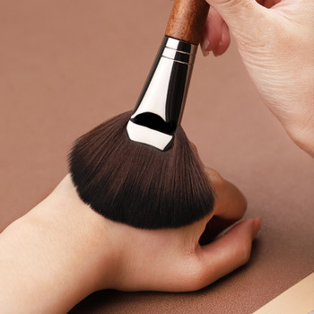 MUF Full Set Makeup Brushes Foundation Powder Eyeshadow Blusher Contour Concealer Eye Detail Brushes Επαγγελματικά εργαλεία μακιγιάζ