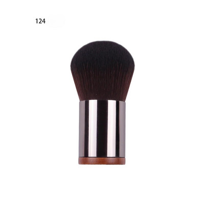 MUF Set complet de pensule de machiaj Fond de ten Pudră Fard de ochi Fard de obraz Concealer Pensule pentru detaliile ochilor Instrumente profesionale de machiaj