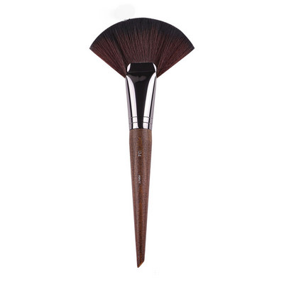 MUF Set complet de pensule de machiaj Fond de ten Pudră Fard de ochi Fard de obraz Concealer Pensule pentru detaliile ochilor Instrumente profesionale de machiaj