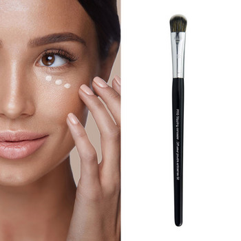 Concealer Foundation Brush Face Shadow Σκιά ματιών Nose Shadow Detail Concealer Brush Stippling Dark Circles Under-eye Makeup