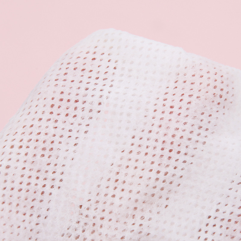 5/10/20 tk Meik-vatipadjad Reisimiseks mõeldud naturaalne kokkusurutud mähitud rätik ühekordselt kasutatavad näorätikud Maski paber DIY näoilutööriistad