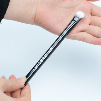 1 buc. My Destiny, mâner metalic, din fibre sintetice, pensule moi pentru machiaj, machiaj pentru ochi, fard de pleoape, corector, cute, perie de machiaj profesională