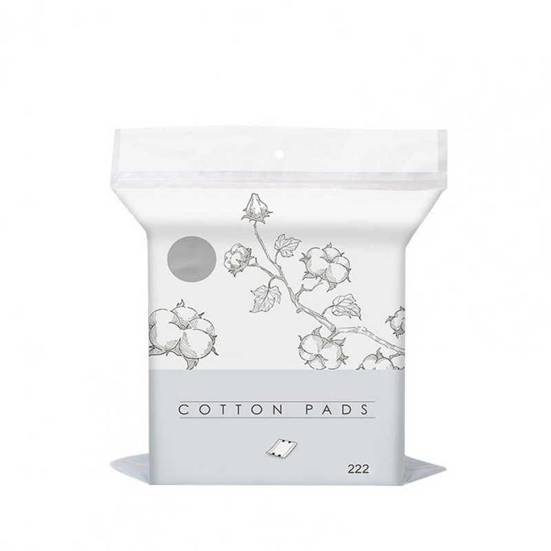 Servetele de machiaj de unică folosință, extensibile, de curățare pentru machiaj, șervețele din bumbac.