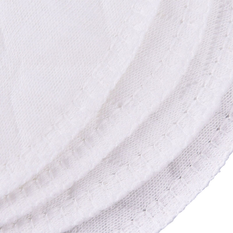 10 buc Tampoane reutilizabile din bumbac Tampoane demachiante lavabile Dispozitive de curățare moale pentru piele pentru curățarea feței Instrument de înfrumusețare pentru femei Tampoane pentru sâni