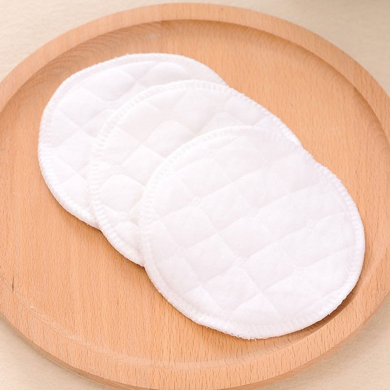 10 buc Tampoane reutilizabile din bumbac Tampoane demachiante lavabile Dispozitive de curățare moale pentru piele pentru curățarea feței Instrument de înfrumusețare pentru femei Tampoane pentru sâni