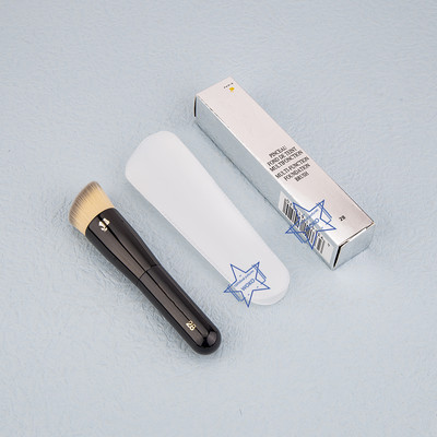 Nova PRO kist za podlogu kremasta tekuća četka za blendanje pudera Ukošena puder od sintetičke dlake Alati za šminkanje za poliranje L28