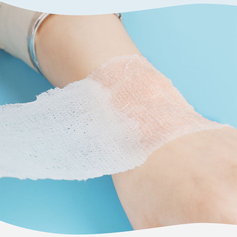 240/200/50 buc/sac Machiaj Bumbac Hârtie pentru curățarea feței Tampoane de bumbac Servețele demachiante de unică folosință Prosop de față șervețele pentru manichiură