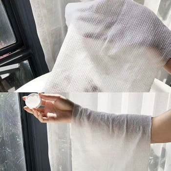 30*60cm голям размер за еднократна употреба Компресирана кърпа Мека почистваща кърпа за лице Преносима кърпа за лице за домашно пътуване на открито