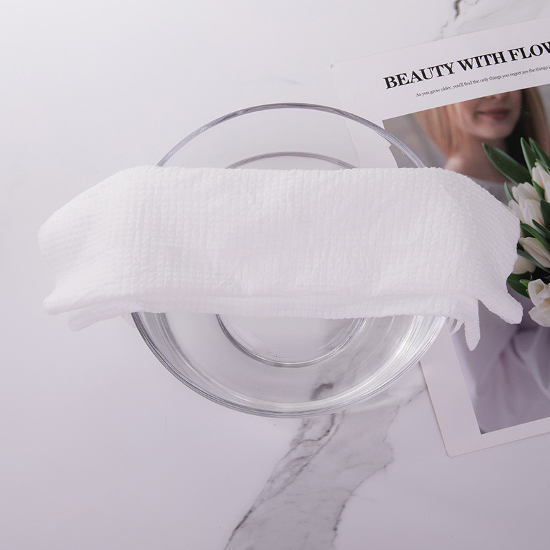 30 * 60 cm suure suurusega ühekordselt kasutatav kokkusurutud rätik pehme puhastav näokoe kaasaskantav pesulapiga näorätik kodureisiks õues