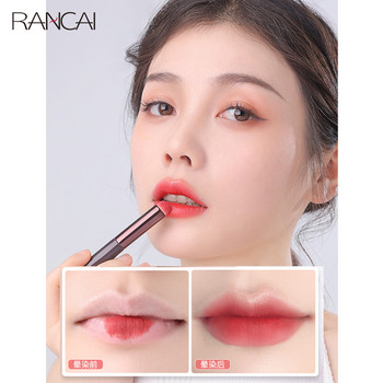 RANCAI 1 Pcs Πινέλα Μακιγιάζ Lip Concealer Πινέλο Blending Πρόσωπου Flawless Lipstick Make Up Brush Γυναικεία καλλυντικά Σετ εργαλείων ομορφιάς