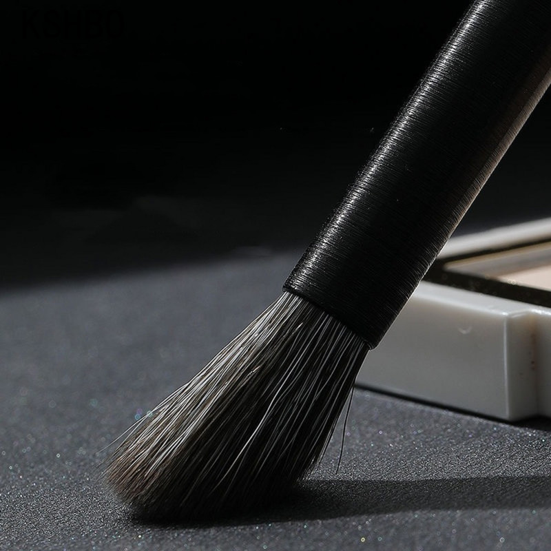 1/2 buc Perie pentru umbre pentru nas Pensule de machiaj pentru contur unghiular Bronzant pentru fata Siluetă pentru fard de pleoape Instrumente de machiaj pentru amestecare cosmetice