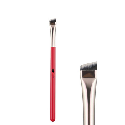 BEILI 1db Professzionális szemöldök smink ecsetek Szemceruza Wing Liner Szemöldökkefe