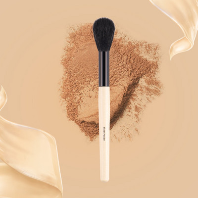 Pensule profesionale de machiaj pentru fond de ten mătură creion de ochi umbre contur luciu de buze eyeshodaws perie косметика