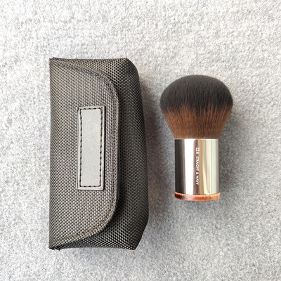 Beállító púderecset Bolyhos púderecset Púderecset Hordozható púderecset Kabuki púderecset Travel Makeup Tool maquillaje