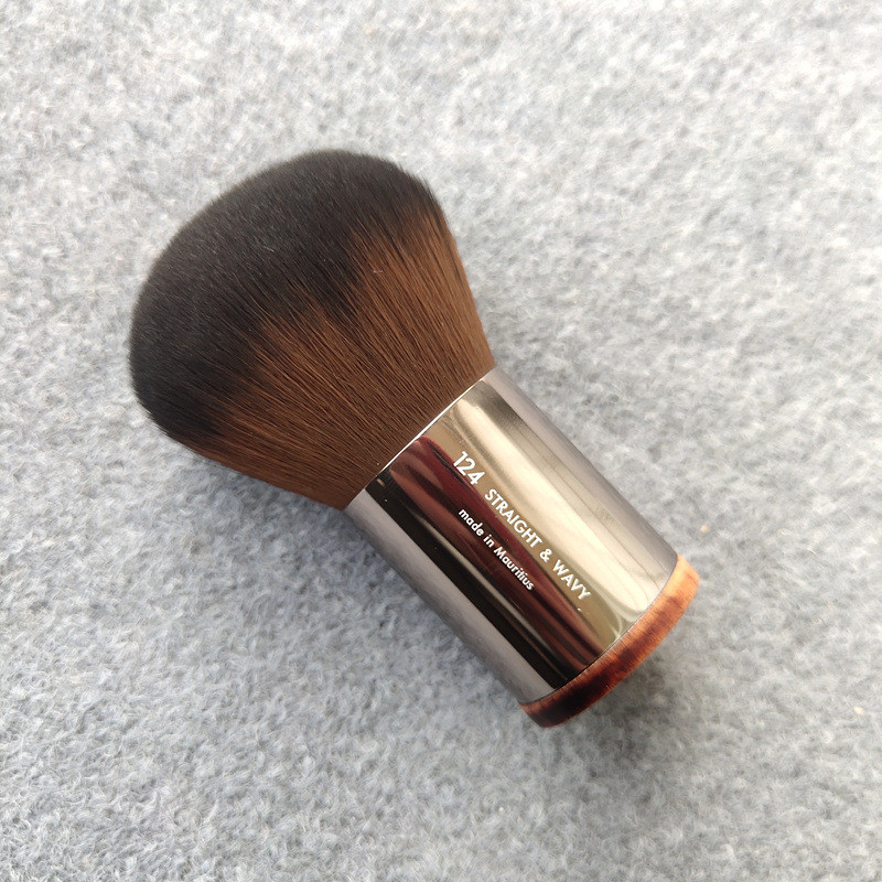 Beállító púderecset Bolyhos púderecset Púderecset Hordozható púderecset Kabuki púderecset Travel Makeup Tool maquillaje